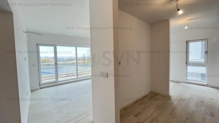 Vanzare apartament 3 camere, Barbu Vacarescu, Bucuresti