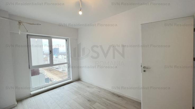 Vanzare apartament 3 camere, Barbu Vacarescu, Bucuresti