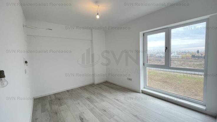 Vanzare apartament 3 camere, Barbu Vacarescu, Bucuresti