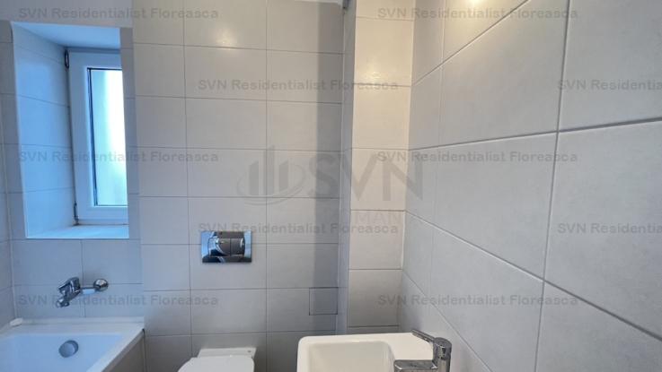 Vanzare apartament 3 camere, Barbu Vacarescu, Bucuresti