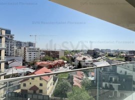 Vanzare apartament 2 camere, Barbu Vacarescu, Bucuresti