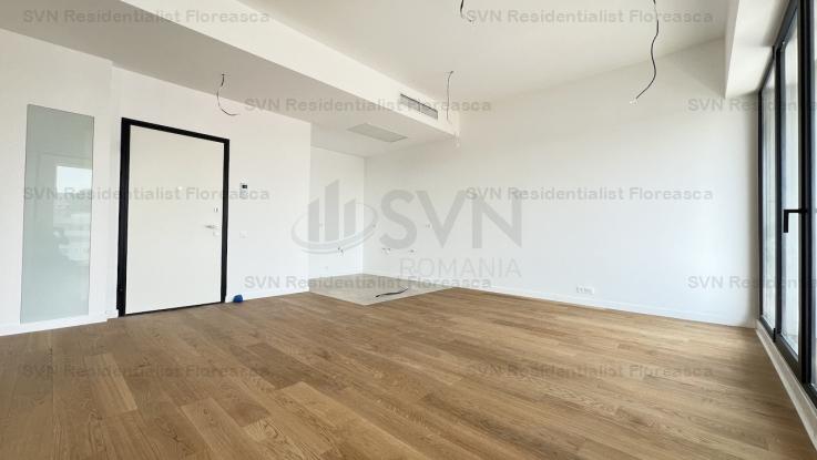 Vanzare apartament 2 camere, Barbu Vacarescu, Bucuresti