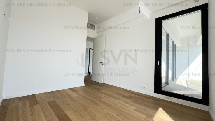 Vanzare apartament 2 camere, Barbu Vacarescu, Bucuresti