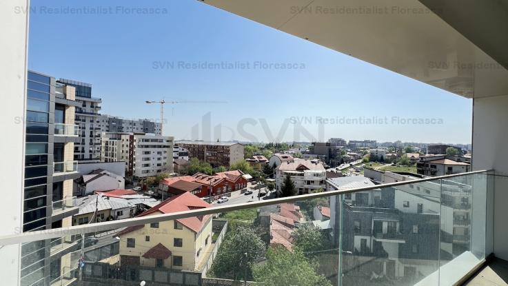 Vanzare apartament 2 camere, Barbu Vacarescu, Bucuresti