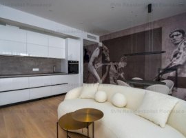 Inchiriere apartament 2 camere, Barbu Vacarescu, Bucuresti