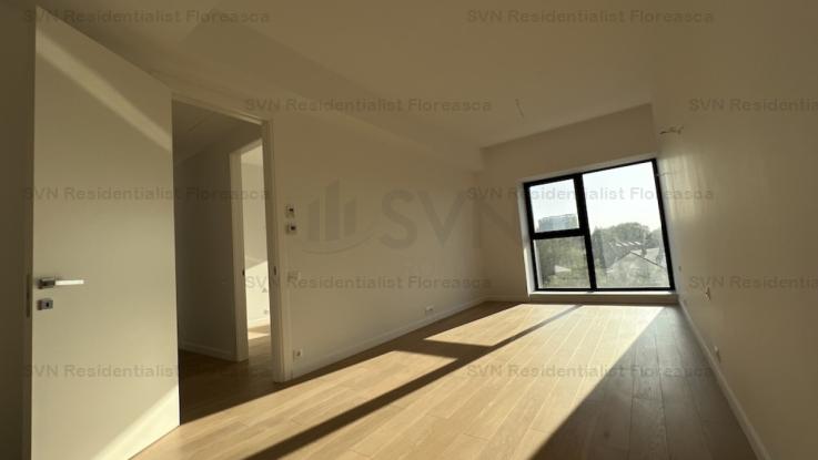 Vanzare apartament 3 camere, Floreasca, Bucuresti