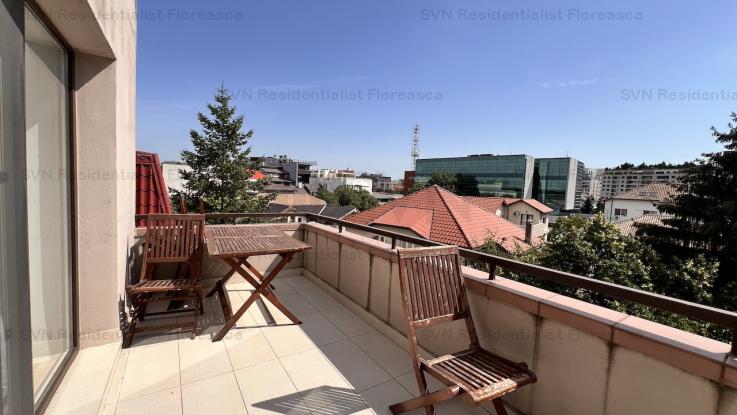 Inchiriere apartament 4 camere, Herastrau, Bucuresti