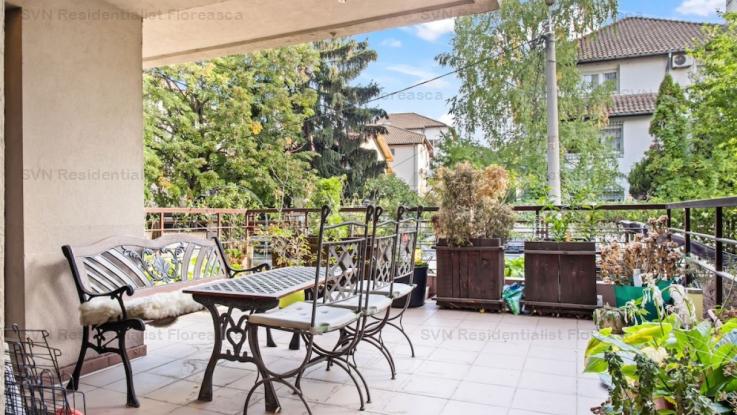 Vanzare apartament 3 camere, Herastrau, Bucuresti