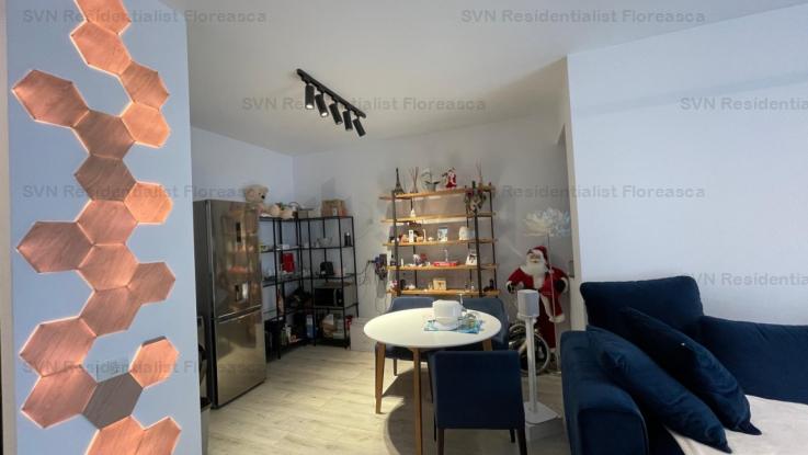 Vanzare apartament 2 camere, Herastrau, Bucuresti