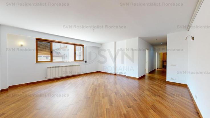 Vanzare apartament 3 camere, Dorobanti, Bucuresti