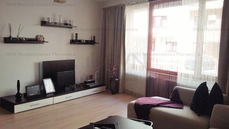 Vanzare apartament 2 camere, Herastrau, Bucuresti