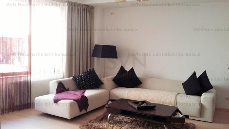 Vanzare apartament 2 camere, Herastrau, Bucuresti