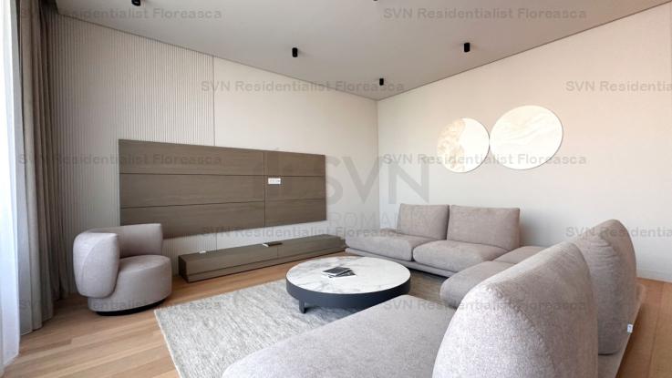 Inchiriere apartament 3 camere, Floreasca, Bucuresti