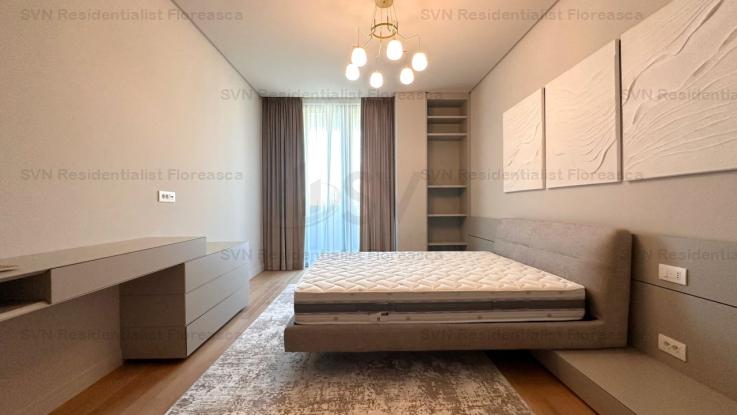 Inchiriere apartament 3 camere, Floreasca, Bucuresti