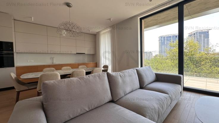 Vanzare apartament 3 camere, Floreasca, Bucuresti