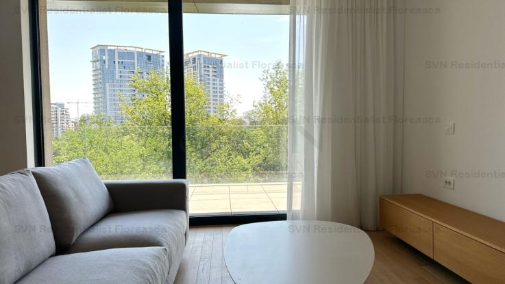 Inchiriere apartament 3 camere, Floreasca, Bucuresti