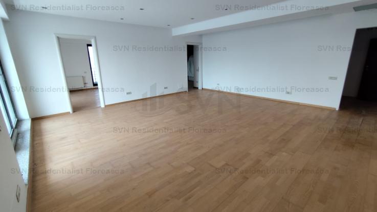 Vanzare apartament 3 camere, Herastrau, Bucuresti