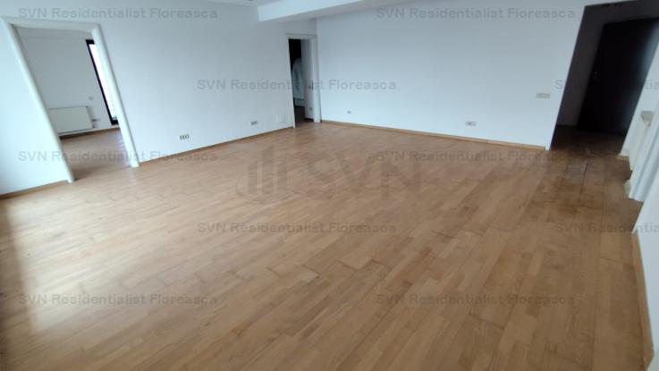 Vanzare apartament 3 camere, Herastrau, Bucuresti