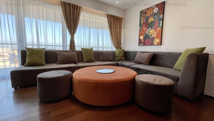 Vanzare apartament 3 camere, Arcul de Triumf, Bucuresti