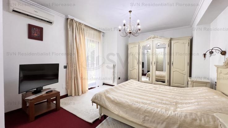 Inchiriere apartament 4 camere, Herastrau, Bucuresti