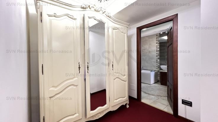 Inchiriere apartament 4 camere, Herastrau, Bucuresti