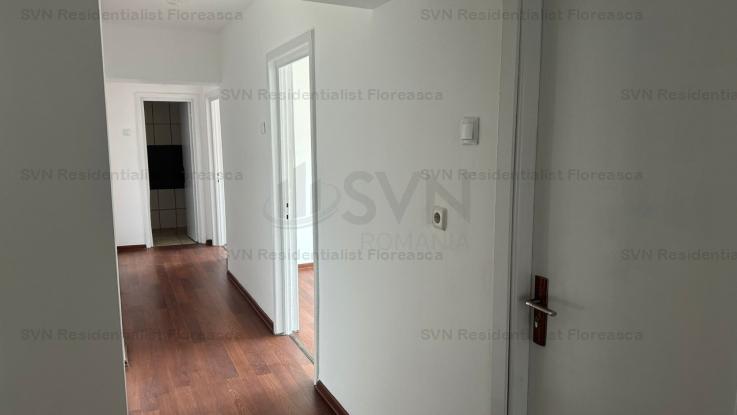 Vanzare apartament 3 camere, Decebal, Bucuresti