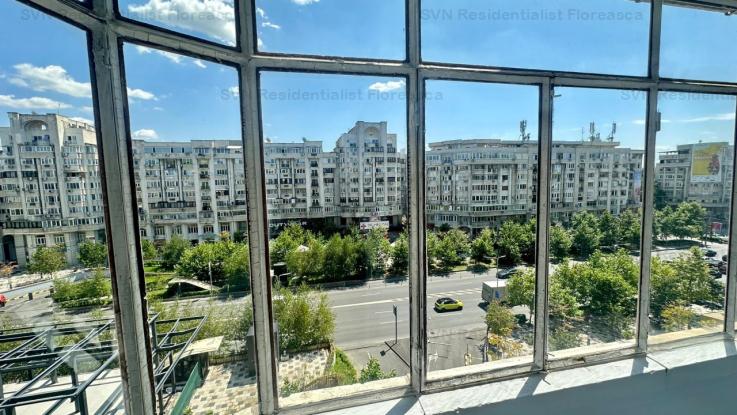 Vanzare apartament 3 camere, Decebal, Bucuresti