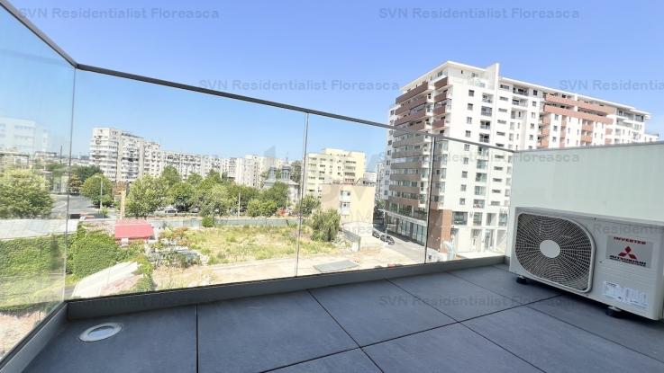 Inchiriere apartament 2 camere, Timpuri Noi, Bucuresti