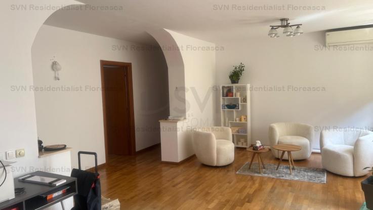 Inchiriere apartament 3 camere, Floreasca, Bucuresti