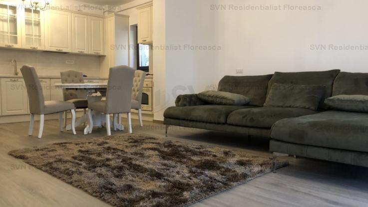 Inchiriere apartament 3 camere, Floreasca, Bucuresti