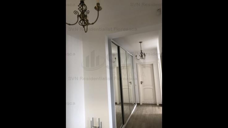 Inchiriere apartament 3 camere, Floreasca, Bucuresti