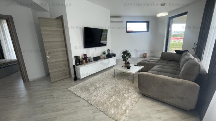 Vanzare apartament 2 camere, Baneasa, Bucuresti