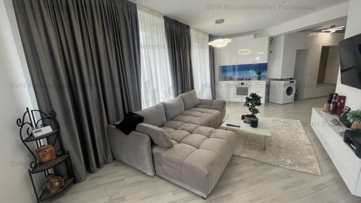 Vanzare apartament 2 camere, Baneasa, Bucuresti