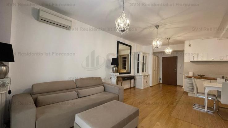 Vanzare apartament 2 camere, Herastrau, Bucuresti