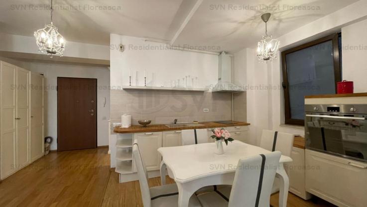 Vanzare apartament 2 camere, Herastrau, Bucuresti