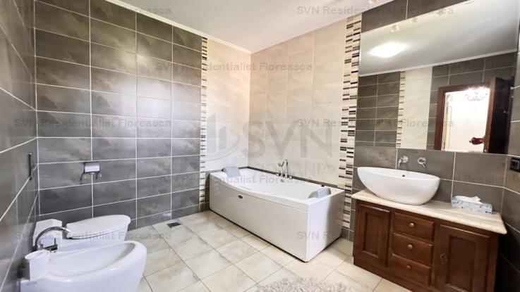 Vanzare apartament 4 camere, Herastrau, Bucuresti