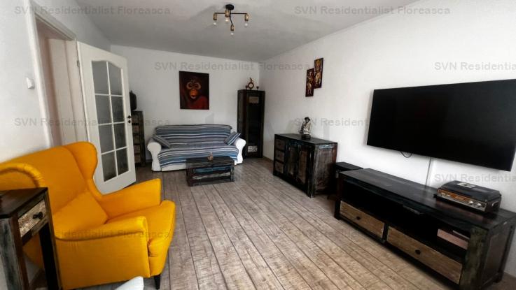 Vanzare apartament 2 camere, Tei, Bucuresti