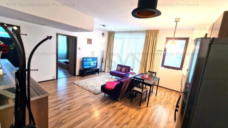 Inchiriere apartament 2 camere, Herastrau, Bucuresti