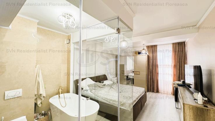 Vanzare apartament 4 camere, Herastrau, Bucuresti