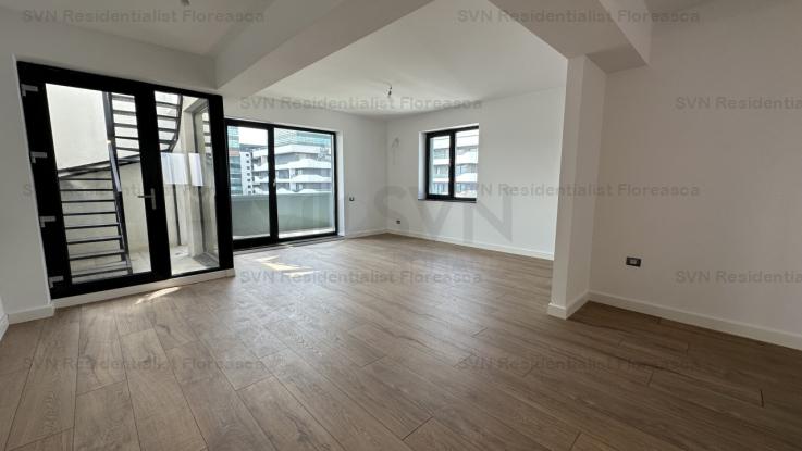 Vanzare apartament 4 camere, Pipera, Bucuresti