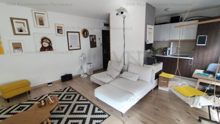 Vanzare apartament 2 camere, Barbu Vacarescu, Bucuresti