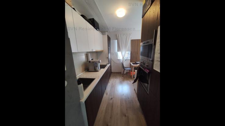 Vanzare apartament 2 camere, Barbu Vacarescu, Bucuresti