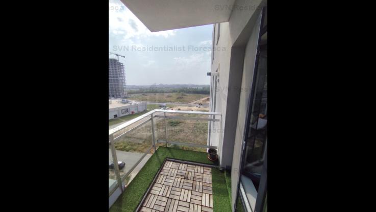 Vanzare apartament 2 camere, Barbu Vacarescu, Bucuresti