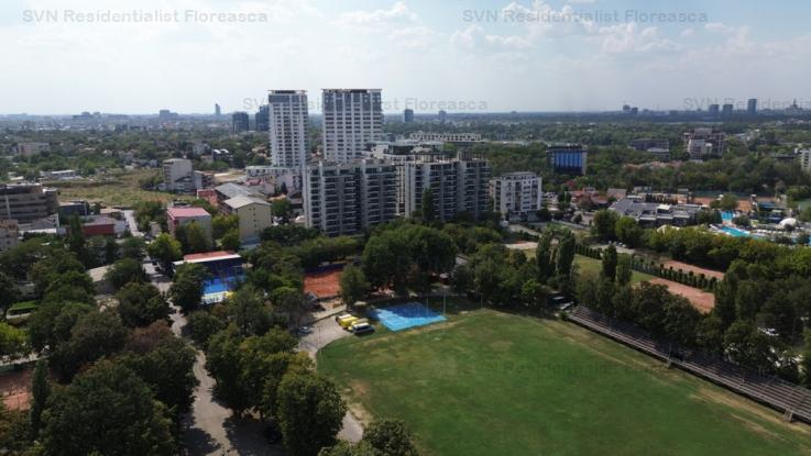 Vanzare apartament 4 camere, Floreasca, Bucuresti