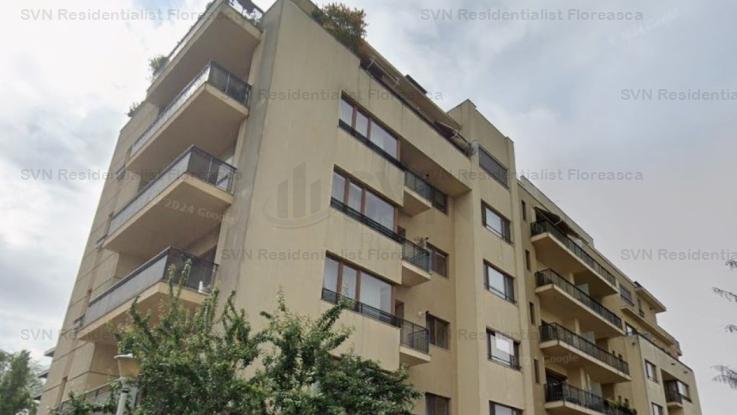 Inchiriere apartament 3 camere, Floreasca, Bucuresti