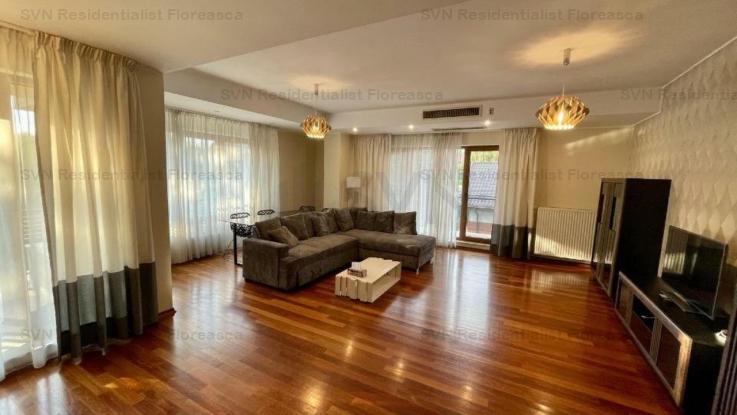 Inchiriere apartament 3 camere, Floreasca, Bucuresti