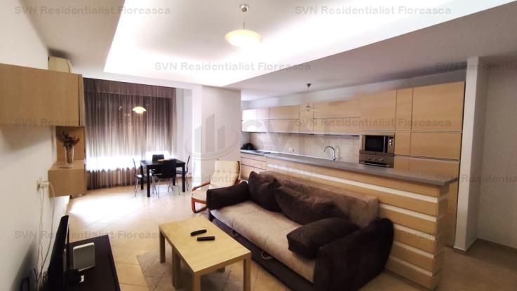 Inchiriere apartament 3 camere, Aviatiei, Bucuresti