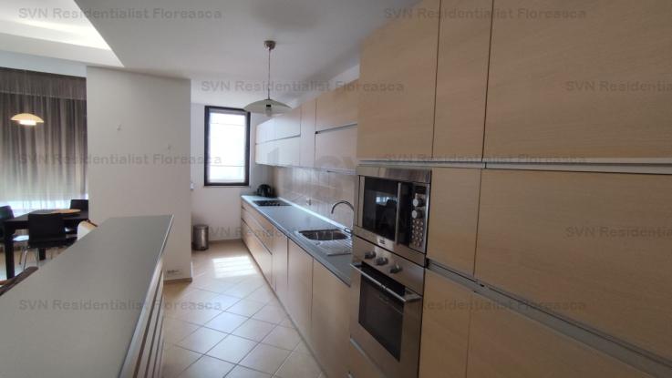 Inchiriere apartament 3 camere, Aviatiei, Bucuresti