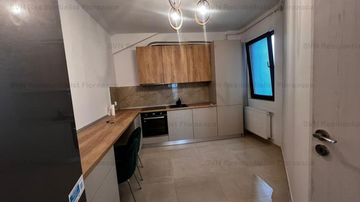 Vanzare apartament 3 camere, Bucurestii Noi, Bucuresti