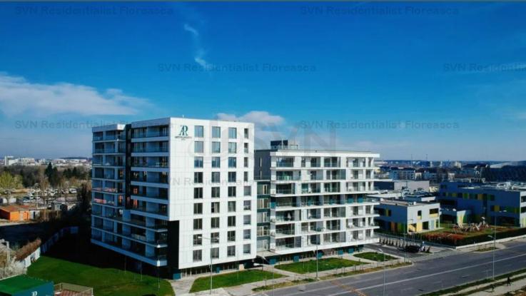 Vanzare apartament 2 camere, Straulesti, Bucuresti